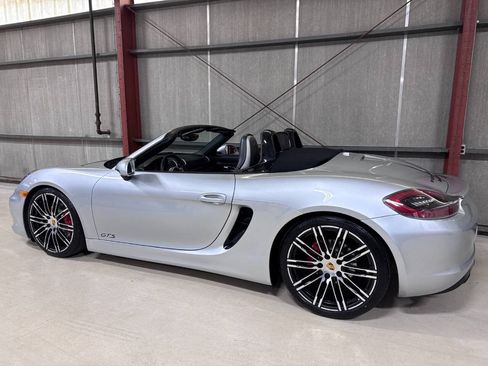 Used 2015 Porsche Boxster GTS RWD image 8