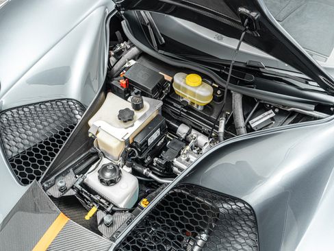 Used 2019 Ford GT RWD image 57