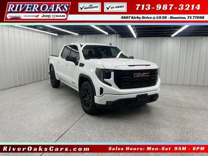 Used 2024 GMC Sierra 1500 Elevation