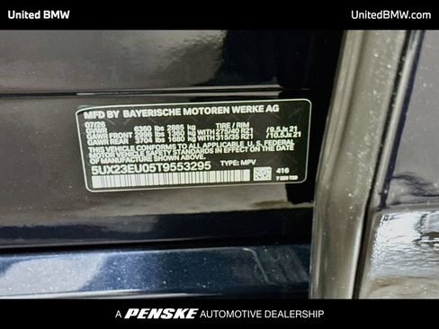 New 2026 BMW X5 xDrive40i w/ M Sport Package AWD/4WD image 15