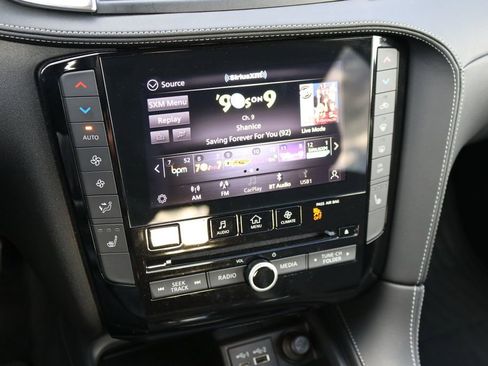 Certified 2025 INFINITI QX50 Luxe image 53