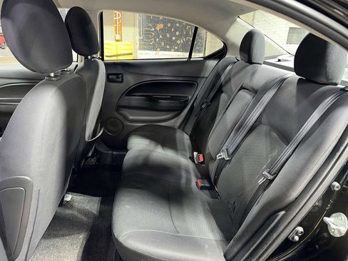 Used 2017 Mitsubishi Mirage G4 ES FWD image 17