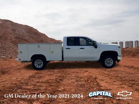 New 2024 Chevrolet Silverado 3500 W/T w/ WT Convenience Package image 6