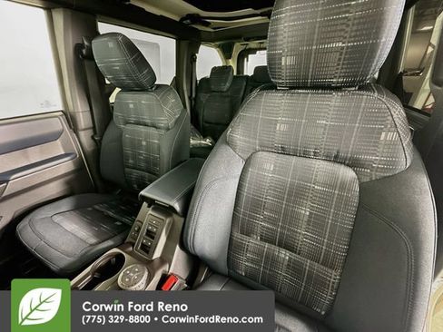 New 2026 Ford Bronco Heritage Edition AWD/4WD image 23