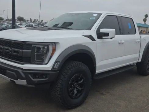 Used 2023 Ford F150 Raptor w/ Raptor 37 Performance Package AWD/4WD image 1