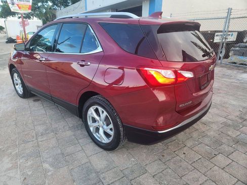 Used 2018 Chevrolet Equinox Premier AWD/4WD image 7