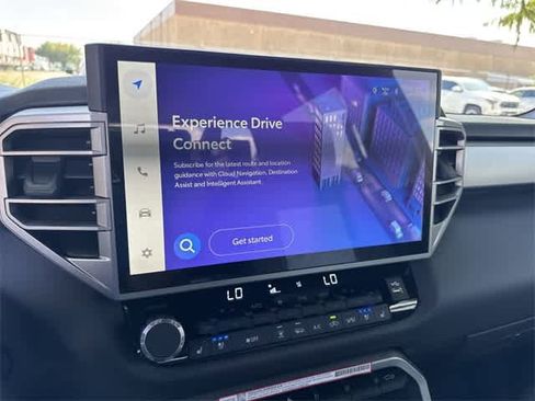 Used 2026 Toyota Tundra Limited w/ Power Package image 23