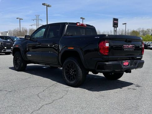 New 2026 GMC Canyon Elevation AWD/4WD image 7