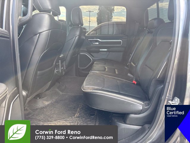 Used 2023 RAM 1500 Laramie AWD/4WD image 12