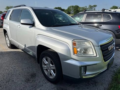 Used 2016 GMC Terrain SLE w/ Convenience Package FWD image 6