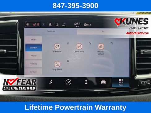 Used 2023 Chrysler Pacifica Touring-L image 50