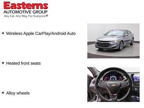 Used 2024 Chevrolet Malibu LT FWD image 11