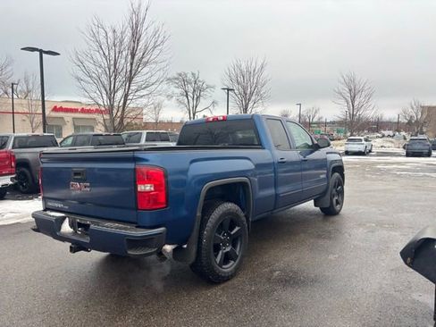 Used 2019 GMC Sierra 1500 Limited w/ Elevation Edition image 5