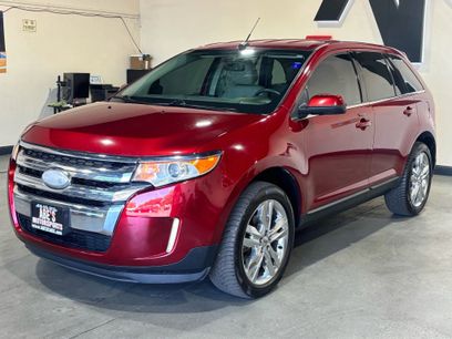 Used 2013 Ford Edge Limited