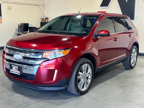 Used 2013 Ford Edge Limited image 1