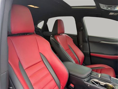 Used 2020 Lexus NX 300 F Sport w/ F Sport Premium Package FWD image 24