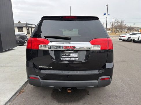 Used 2015 GMC Terrain SLE image 6