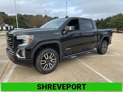 Used 2021 GMC Sierra 1500 AT4 w/ AT4 Preferred Package