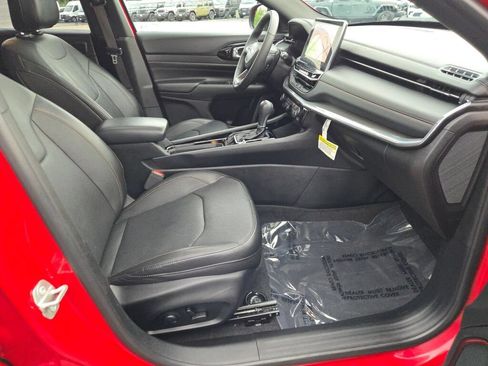 Used 2023 Jeep Compass Limited w/ Elite Group for (Red) Edition AWD/4WD image 20