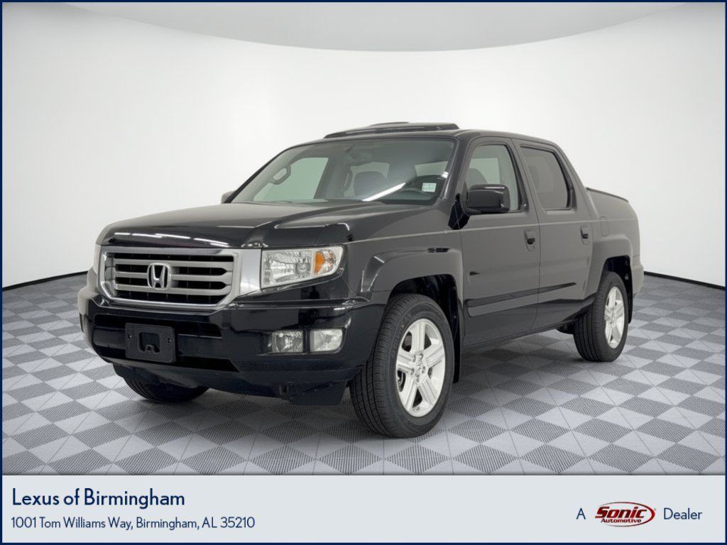 Used 2013 Honda Ridgeline RTL image 1