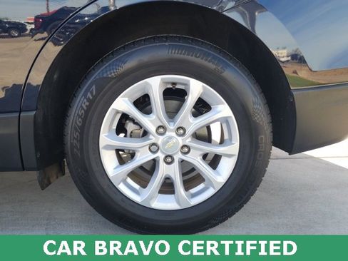 Certified 2020 Chevrolet Equinox LS w/ LS Convenience Package image 13