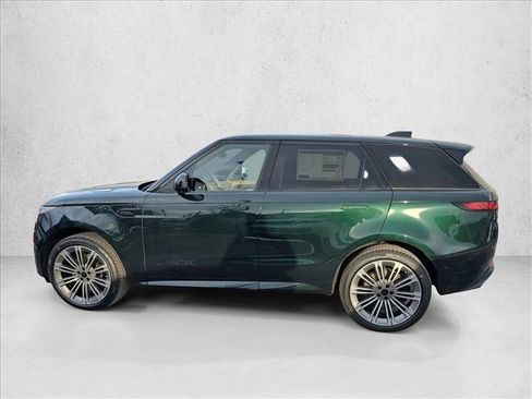 New 2026 Land Rover Range Rover Sport Dynamic SE image 8
