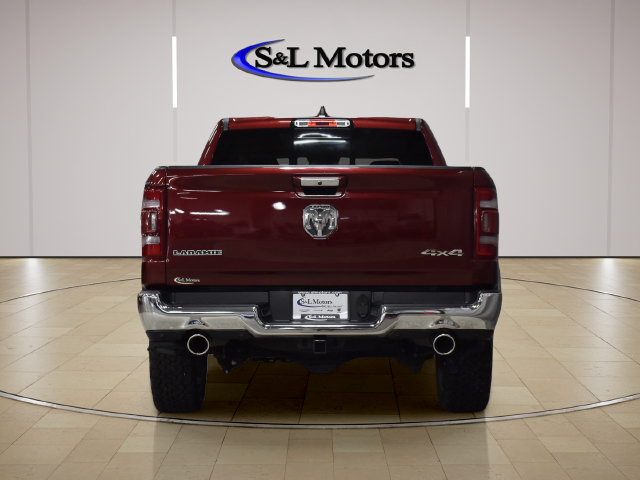 Used 2020 RAM 1500 Laramie AWD/4WD image 7