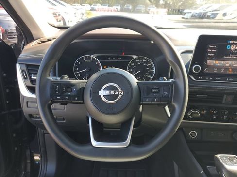 Used 2023 Nissan Rogue S FWD image 27