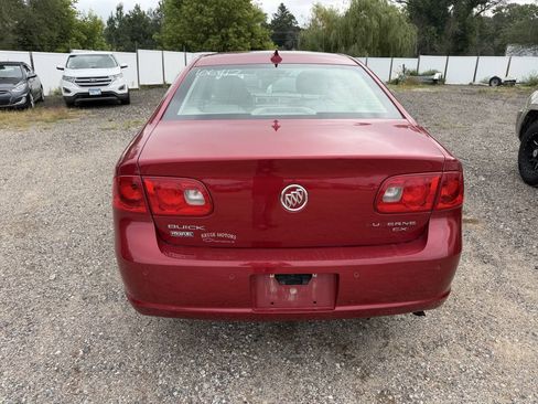 Used 2009 Buick Lucerne CXL FWD image 4