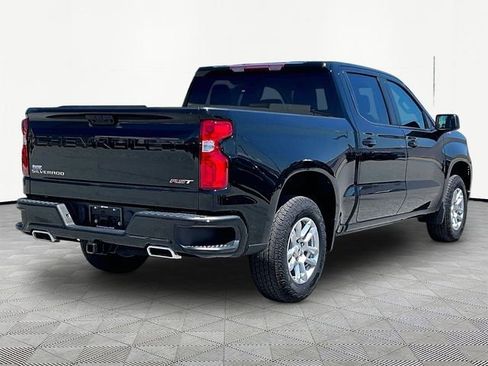 Used 2023 Chevrolet Silverado 1500 RST AWD/4WD image 6