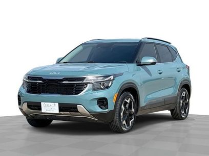 Used 2024 Kia Seltos EX