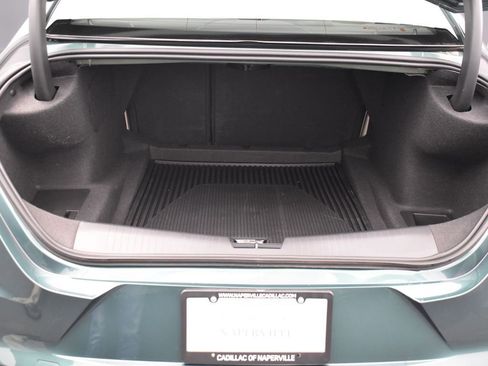 New 2025 Cadillac CT4 Premium Luxury image 23