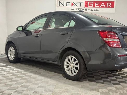 Used 2017 Chevrolet Sonic LT FWD image 38