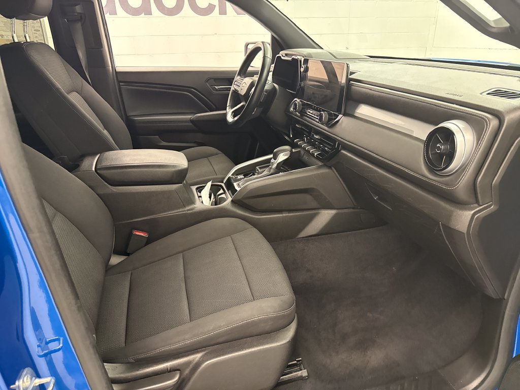 Certified 2023 Chevrolet Colorado LT w/ LT Convenience Package RWD image 26