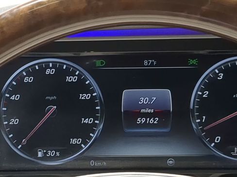 Used 2016 Mercedes-Benz S 550 4MATIC Sedan image 38