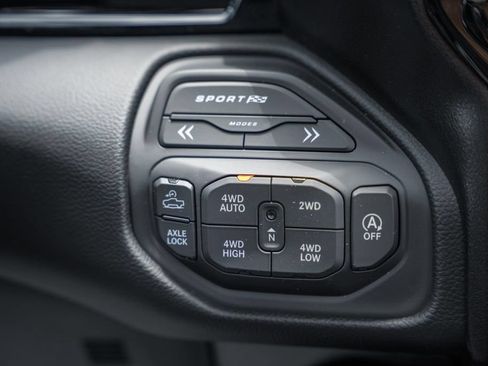 New 2026 RAM 1500 Rebel w/ Rebel Level 2 Equipment Group AWD/4WD image 31