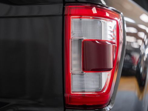 Certified 2023 Ford F150 Lariat w/ Equipment Group 502A High image 7