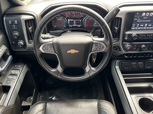 Used 2016 Chevrolet Silverado 2500 LTZ w/ Duramax Plus Package AWD/4WD image 15