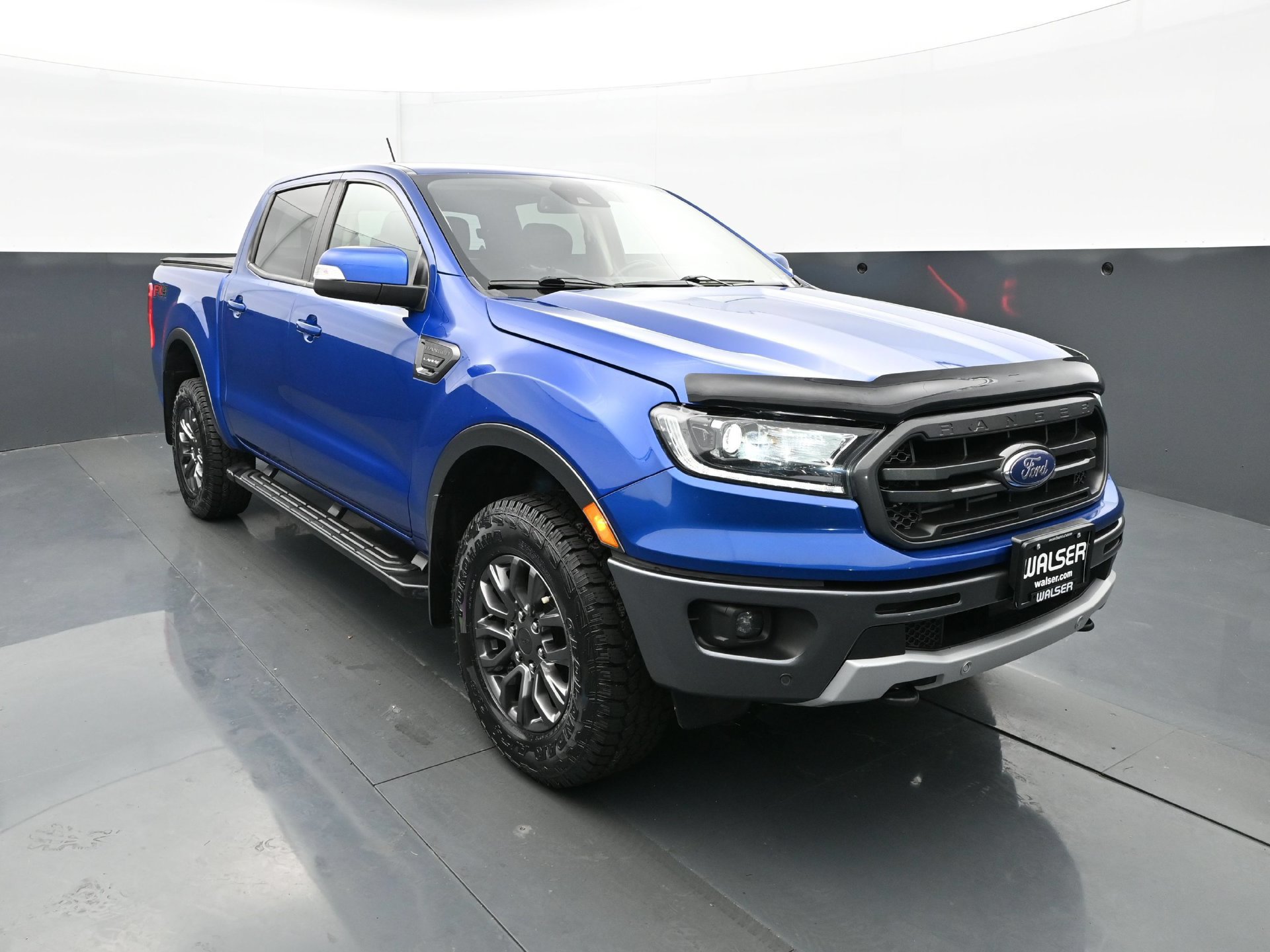 Used 2020 Ford Ranger Lariat w/ Equipment Group 501A Mid AWD/4WD image 11