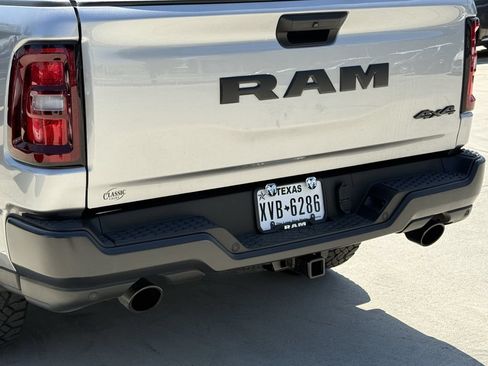 Used 2025 RAM 1500 Warlock AWD/4WD image 6