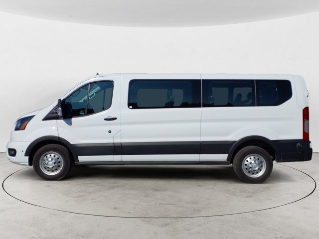 Certified 2024 Ford Transit 350 XLT AWD/4WD image 8