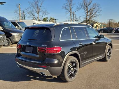 New 2026 Mercedes-Benz GLB 250 4MATIC