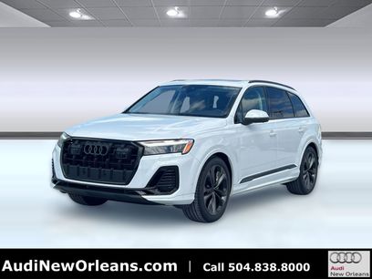New 2026 Audi Q7 3.0T Premium Plus
