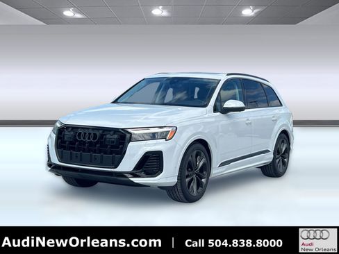 New 2026 Audi Q7 3.0T Premium Plus AWD/4WD image 1