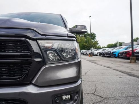 Used 2021 RAM 1500 Big Horn AWD/4WD image 28
