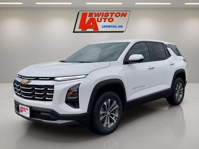 New 2027 Chevrolet Equinox LT w/ Convenience Package II