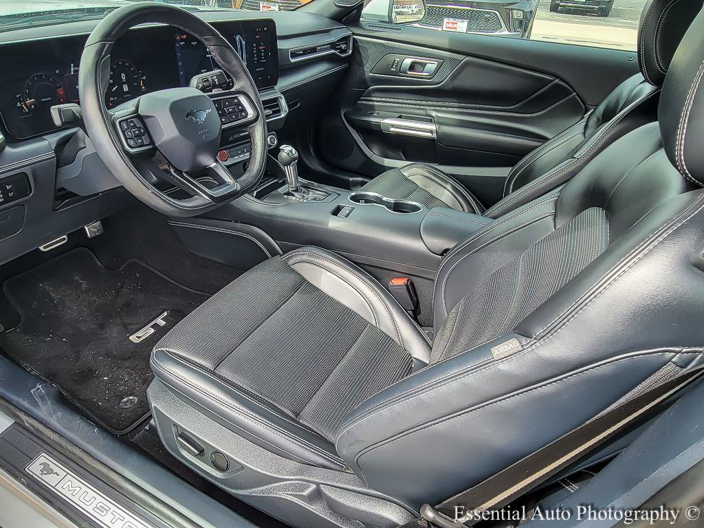 Used 2024 Ford Mustang GT Premium RWD image 10