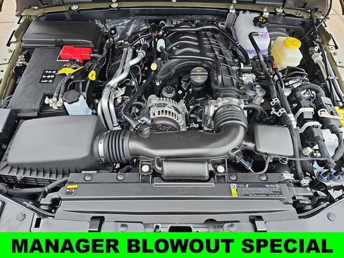 New 2026 Jeep Wrangler Unlimited Sport AWD/4WD image 31