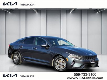 Used 2022 Kia K5 LXS