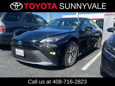 Used 2022 Toyota Mirai w/ Advanced Technology Package RWD image 1